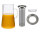 Kanne aus Glas Hudson 2,5l - Trendglas Jena