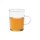 Trendglas Jena - Teeglas konisch mit Henkel 0,22l