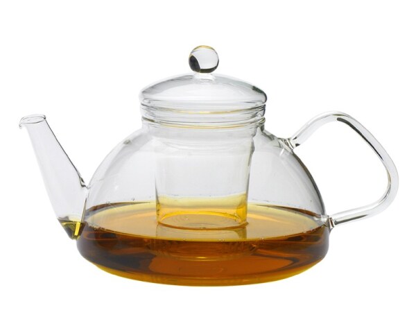 Glas Teekanne Trendglas Jena Theo 1,2 Liter
