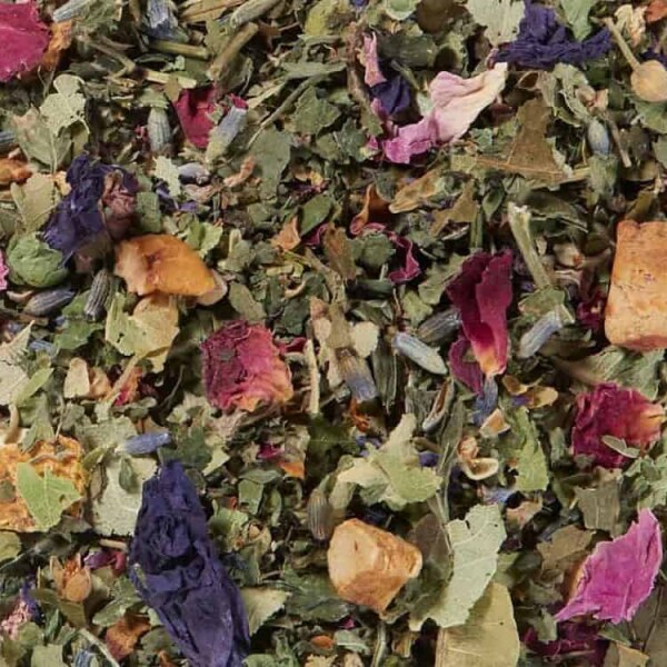 Kräutertee Toskanischer Traum - ohne Aromazusatz
