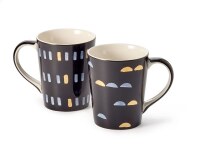 Cha Cult Becher Set "Arturo" 0,3l