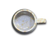Maoci Jumbotasse Porzellan - Sprenkel 0,5l