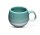 Maoci Jumbotasse Porzellan - Lagune 0,5l