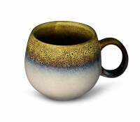 Maoci Jumbotasse Porzellan - Sanddüne 0,5l
