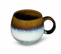 Maoci Jumbotasse Porzellan - Horizont 0,5l