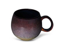 Maoci Jumbotasse Porzellan - Dämmerglut 0,5l