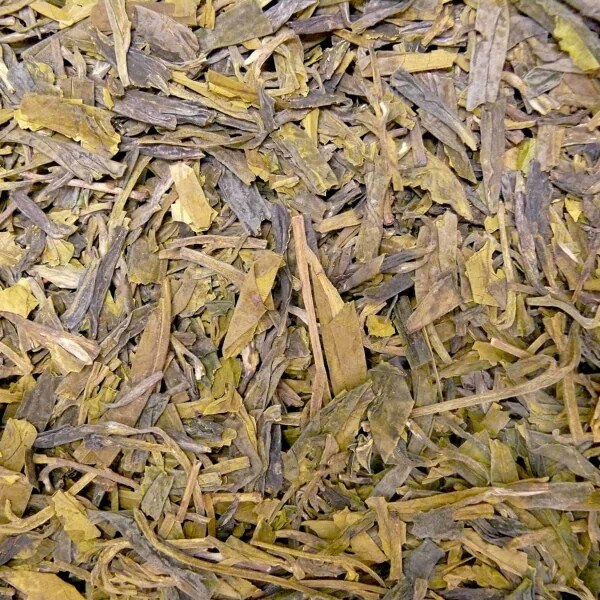 Grüner Tee China Lung Ching BIO