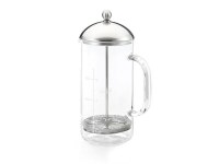 Trendglas Jena Teebereiter / Kaffeebereiter aus Glas 1 Liter