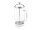 Trendglas Jena Teebereiter / Kaffeebereiter aus Glas 1 Liter