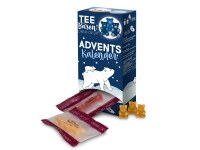 Tee-Bären® Adventskalender Teebären bei Nacht