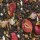 Schwarzer Tee Red Velvet Magic - Himbeer-Kuchen-Note
