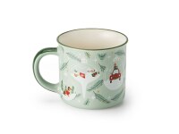 Cha Cult Becher Christmas Ornaments 0,35 l – New...