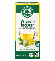 Kräutertee BIO Wiesenkräuter 20 Teebeutel
