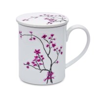 TeaLogic Kräuterteetasse XL „Cherry...