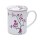 TeaLogic Kräuterteetasse XL „Cherry Blossom“ 0,5l