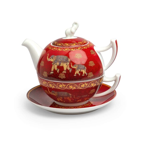 Tea for One Set TeaLogic Nelson