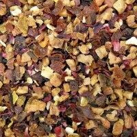 Früchtetee Apfel-Zitrone - ohne Zucker