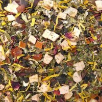 Kräutertee - Mango "Vitaknall"