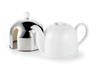 Teekanne mit Isolierhaube "Nicole" 0,8l aus...