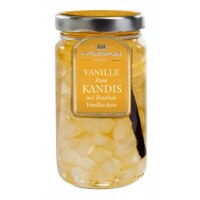 Rumkandis mit Vanilleschote – Aromatischer...