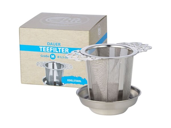 Cha Cult Dauerfilter 5,5cm - Größe M
