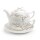 Tea for One Set TeaLogic White Cherry