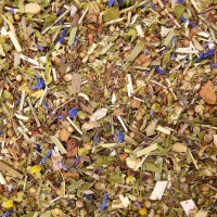 Kräutertee Ayurvedischer Glücklicher Augenblick