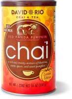 David Rio Red Panda Pumpkin Chai 398g