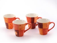 Cha Cult Becher-Set „Patricia“ 0,25 l –...