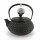 Iwachu - japanische Gusskanne Kikko 0,65l schwarz