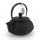 Iwachu - japanische Gusskanne Kikko 0,65l schwarz